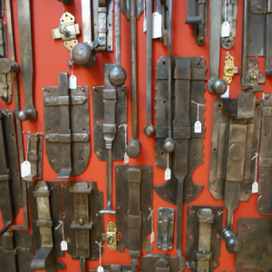 Antike Türbeschläge 0 