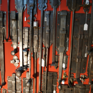 Antike Türbeschläge 0 