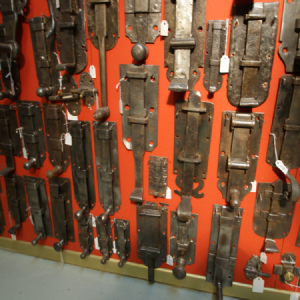 Antike Türbeschläge 0 