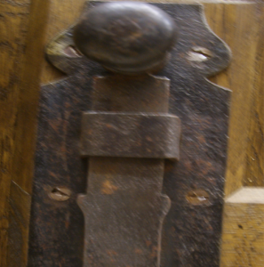 Antike Türbeschläge 0 