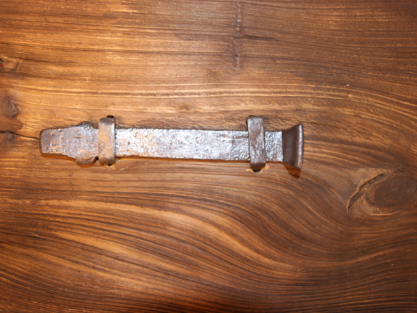 Antike Türbeschläge 0 Eisen, Schmiedeeisen