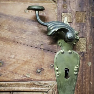 Antike Türbeschläge 0 