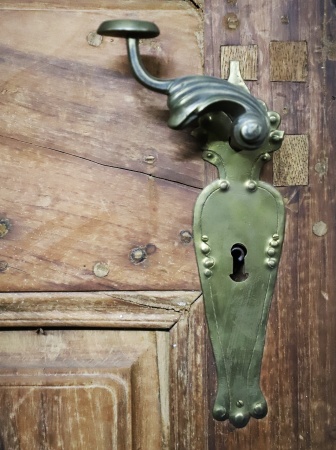 Antike Türbeschläge 0 Messing, Messing vernickelt, Messing-Horn, Weissbronze-Horn, Weissbronze, Alu Kupfer-Horn