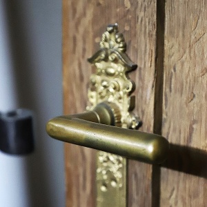 Antike Türbeschläge 0 