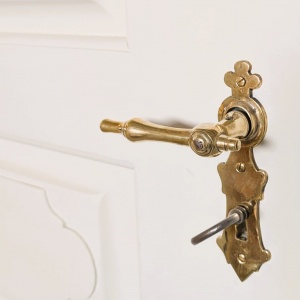 Antike Türbeschläge 0 