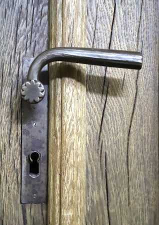 Antike Türbeschläge 0 Messing, Messing vernickelt, Messing-Horn, Weissbronze-Horn, Weissbronze, Alu Kupfer-Horn