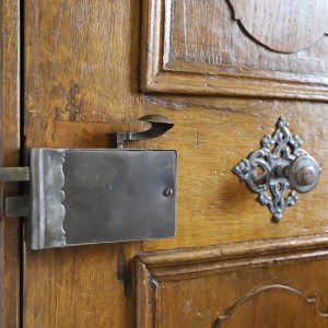 Antike Türbeschläge Historismus 