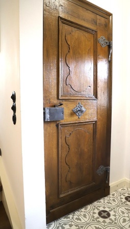 Antike Türbeschläge Historismus 0