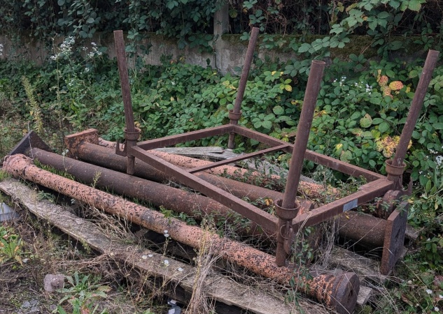 Rund ums Haus 0 Gusseisen 