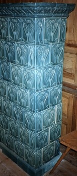 Antike Kachelöfen 0 0