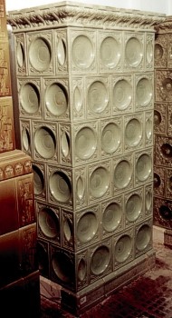 Antike Kachelöfen Art Déco 0