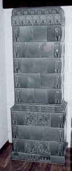 Antike Kachelöfen Empire 0