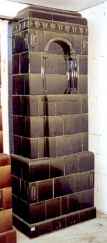 Antike Kachelöfen Gründerzeit 0