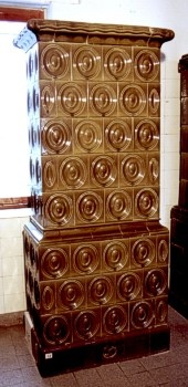 Antike Kachelöfen Gründerzeit 0