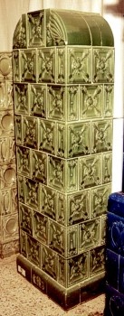 Antike Kachelöfen Gründerzeit 0