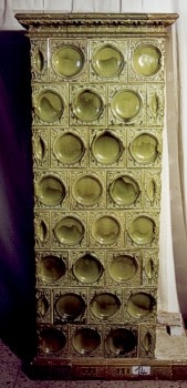 Antike Kachelöfen Gründerzeit 0