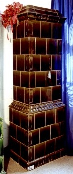 Antike Kachelöfen Gründerzeit 0