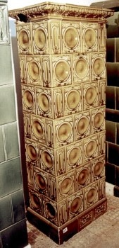 Antike Kachelöfen Gründerzeit 0