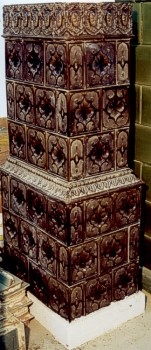 Antike Kachelöfen Gründerzeit 0