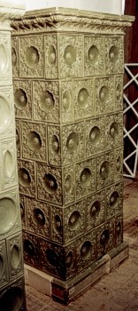 Antike Kachelöfen Gründerzeit 0