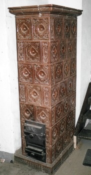 Antike Kachelöfen Gründerzeit 0