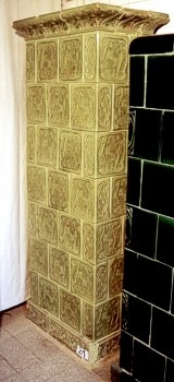 Antike Kachelöfen Jugendstil 0