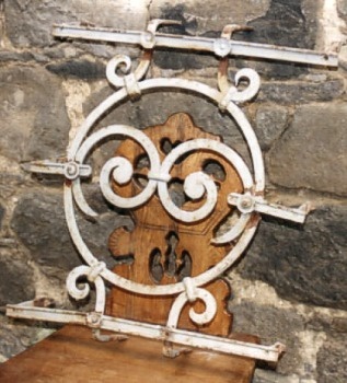 Antike Z&auml;une & S&auml;ulen 0 