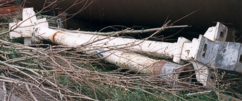 Antike Zäune & Säulen 0 