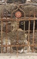 Antike Zäune & Säulen 0 