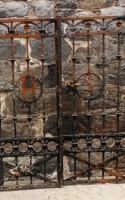 Antike Zäune & Säulen 0 