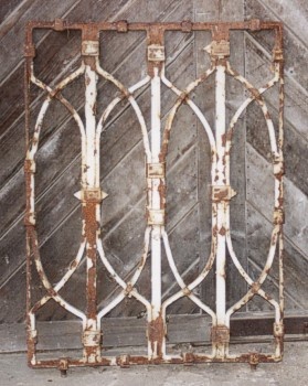 Antike Z&auml;une & S&auml;ulen 0 