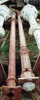 Antike Z&auml;une & S&auml;ulen 0 