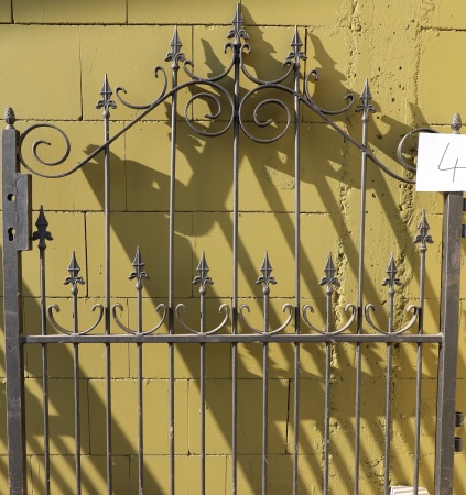 Antike Z&auml;une & S&auml;ulen 0 