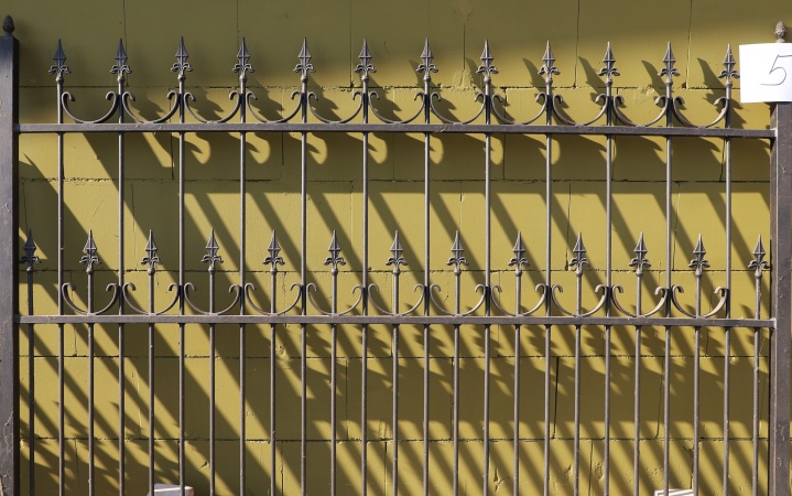 Antike Z&auml;une & S&auml;ulen 0 