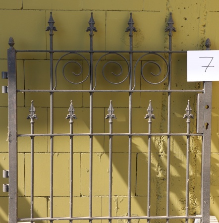 Antike Z&auml;une & S&auml;ulen 0 