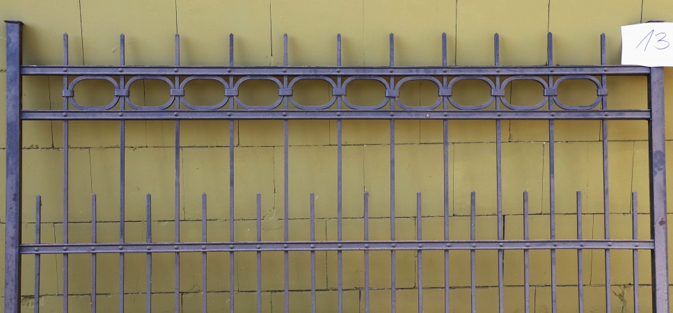 Antike Z&auml;une & S&auml;ulen 0 