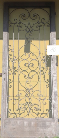 Antike Z&auml;une & S&auml;ulen 0 