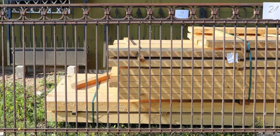 Antike Z&auml;une & S&auml;ulen 0 