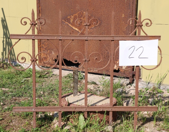 Antike Z&auml;une & S&auml;ulen 0 