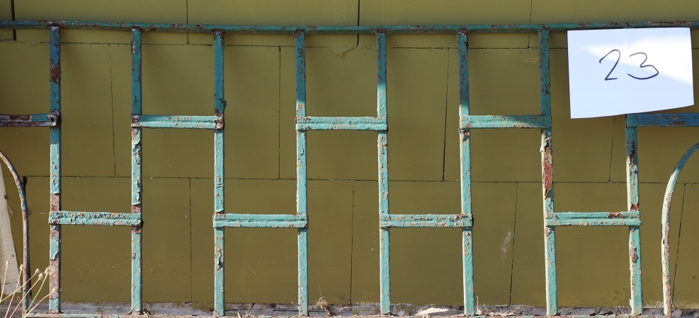 Antike Z&auml;une & S&auml;ulen 0 