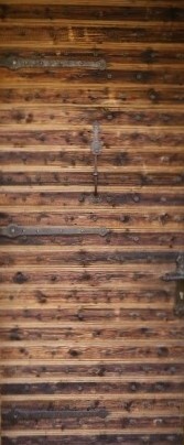 3-Schicht-Platten aus Altholz 0 Fichte 