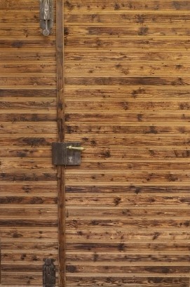 3-Schicht-Platten aus Altholz 0 Fichte 