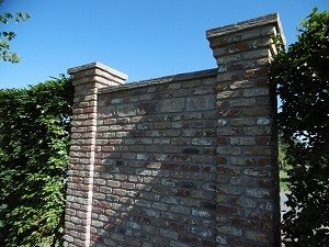 Historische Ziegelsteine 0 0