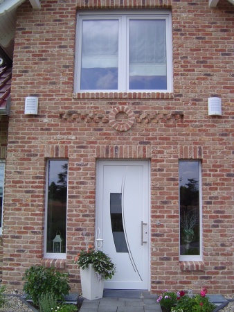 Historische Ziegelsteine 0 Diese Klinker werden hauptsächlich aus Alluviallehmboden aus dem Absatzgebiet der Maas hergestellt.