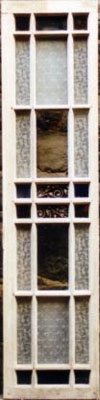 Antike Fenster Gründerzeit Eiche