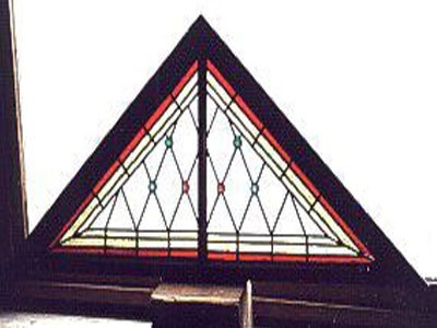 Antike Fenster 0 Holz