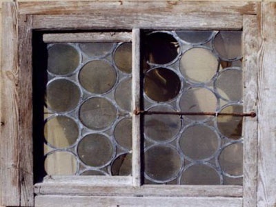 Antike Fenster 0 Eiche