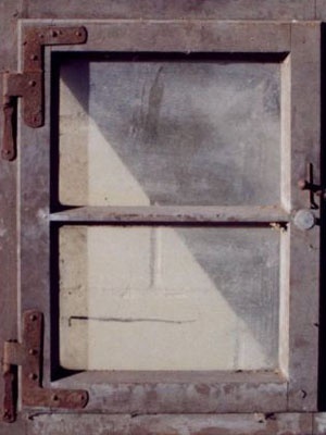 Antike Fenster Gründerzeit Fichte/Tanne