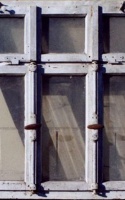 Antike Fenster Gründerzeit 