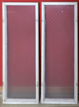 Antike Fenster Gründerzeit Fichte/Tanne